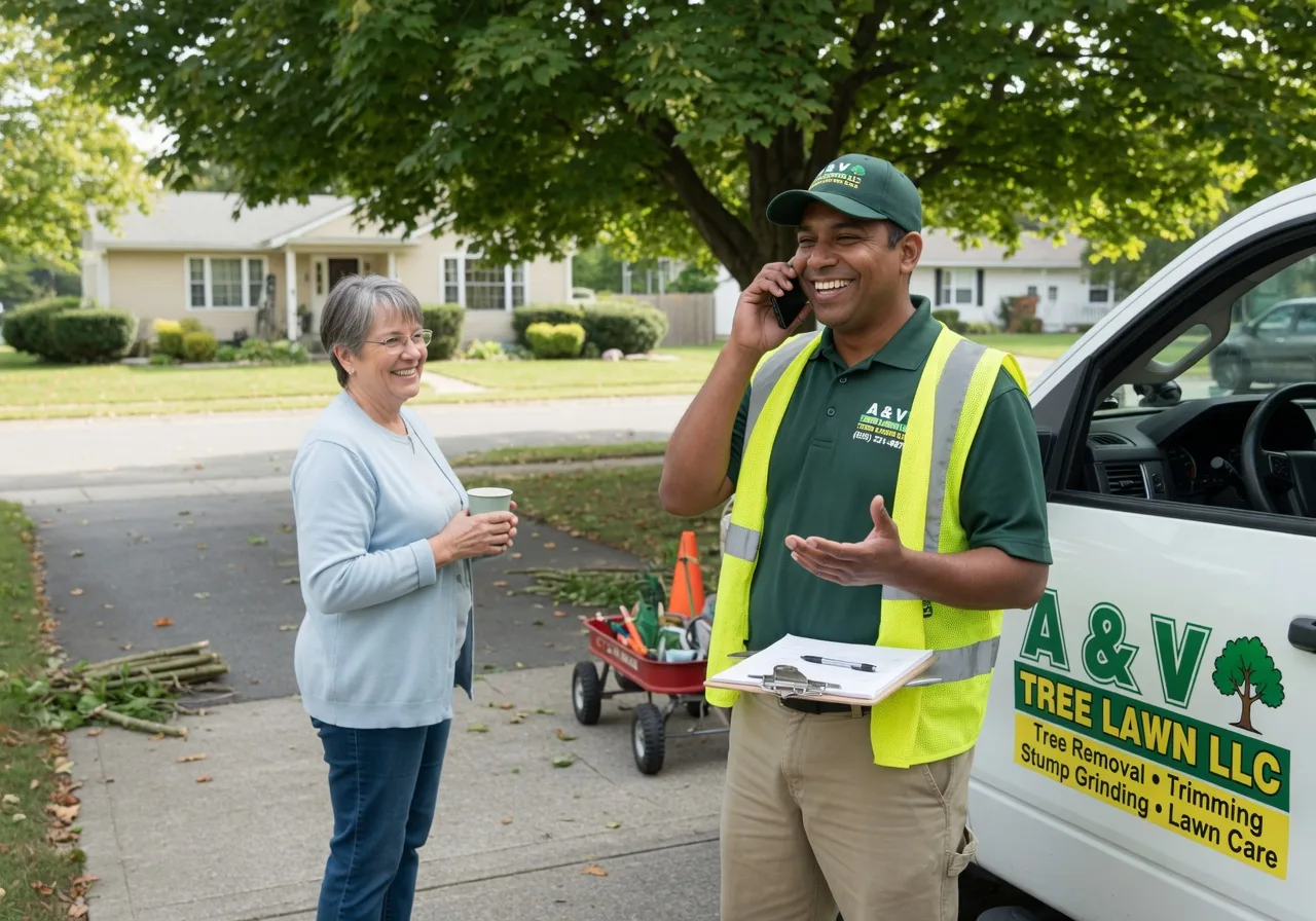 Tree Service Watseka, IL FAQs